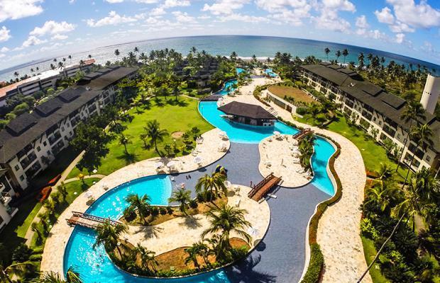 Flat Beach Class Muro Alto 4307 Porto de Galinhas Luaran gambar