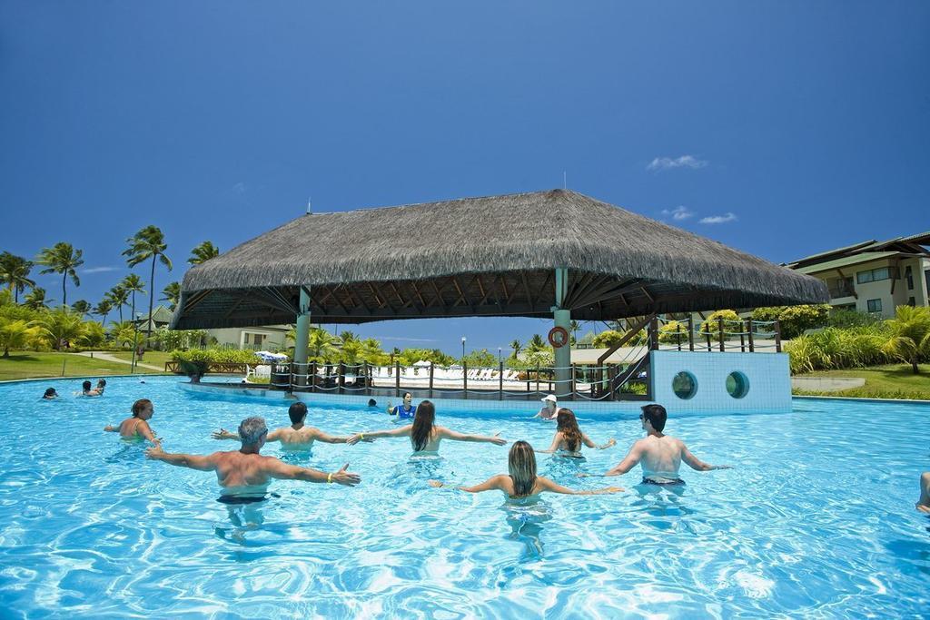 Flat Beach Class Muro Alto 4307 Porto de Galinhas Luaran gambar