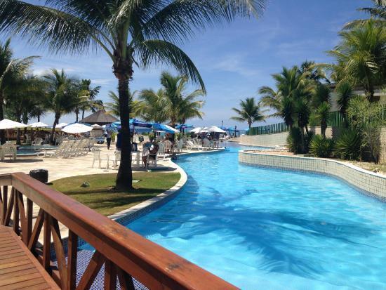 Flat Beach Class Muro Alto 4307 Porto de Galinhas Luaran gambar