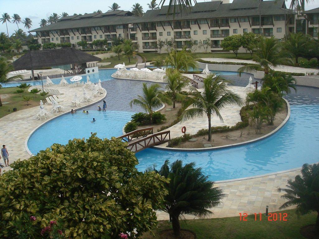 Flat Beach Class Muro Alto 4307 Porto de Galinhas Luaran gambar