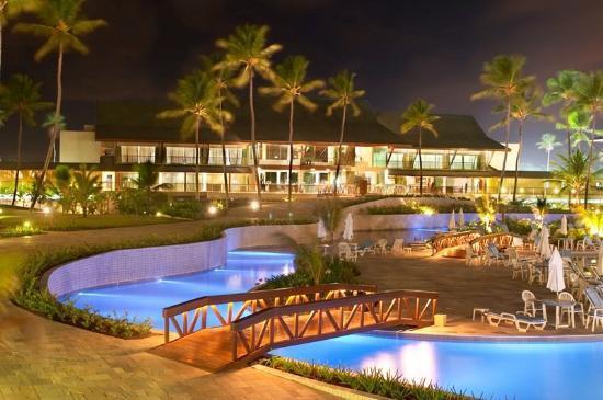 Flat Beach Class Muro Alto 4307 Porto de Galinhas Luaran gambar