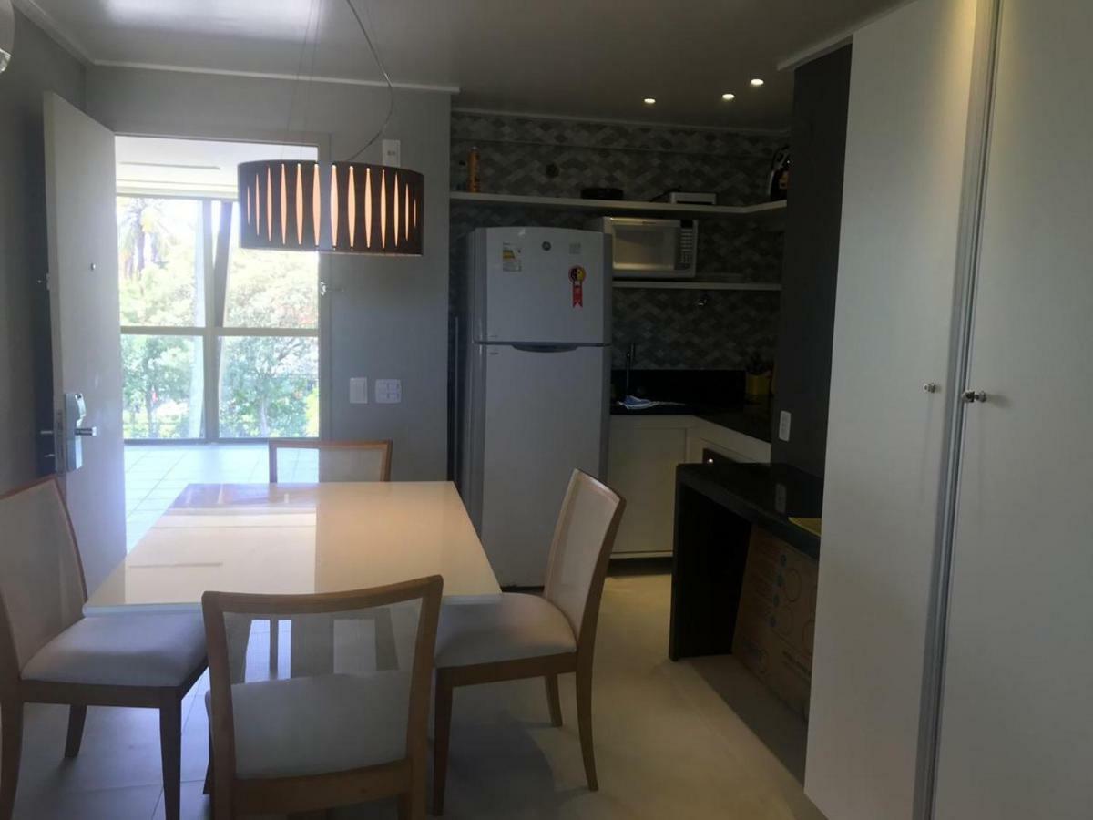 Flat Beach Class Muro Alto 4307 Porto de Galinhas Luaran gambar