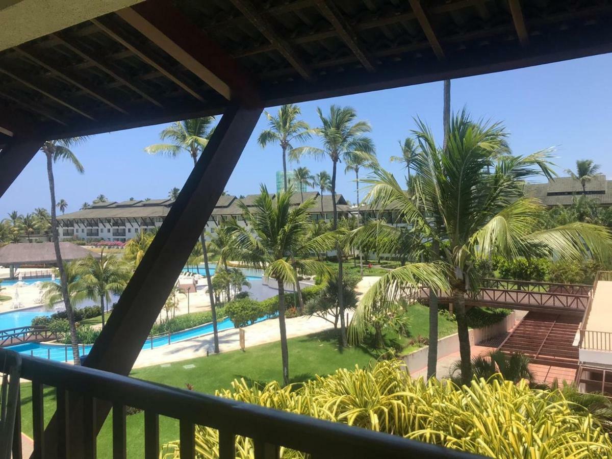 Flat Beach Class Muro Alto 4307 Porto de Galinhas Luaran gambar