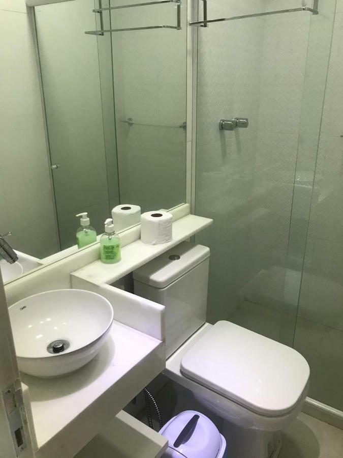 Flat Beach Class Muro Alto 4307 Porto de Galinhas Luaran gambar